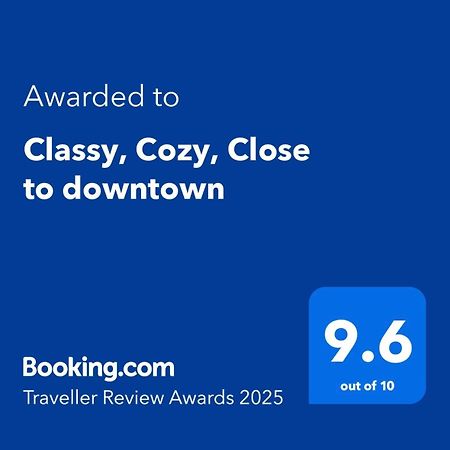 Classy, Cozy, Close To Downtown Νάσβιλ Εξωτερικό φωτογραφία