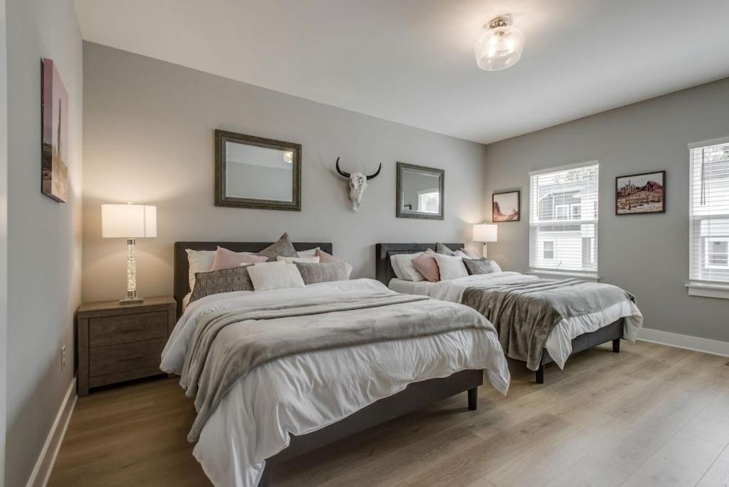 Classy, Cozy, Close To Downtown Νάσβιλ Εξωτερικό φωτογραφία